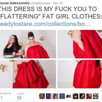 20 Reactions to the Convertible Cupcake Dress and Why This Discussion Matters