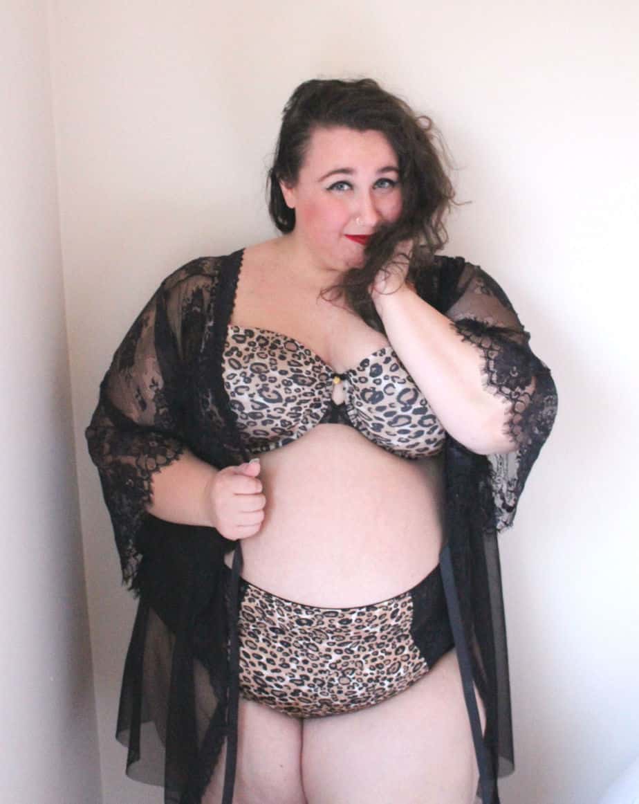 Curvy Couture Lingerie Review