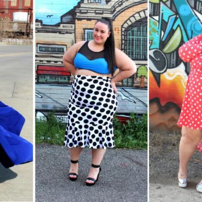 Fashionable Addictions: My Polka Dot Reign