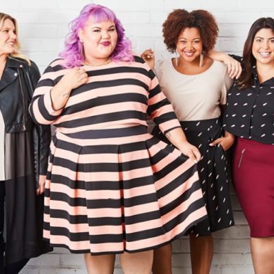 JCPenney is Launching Ashley Nell Tipton for Boutique+