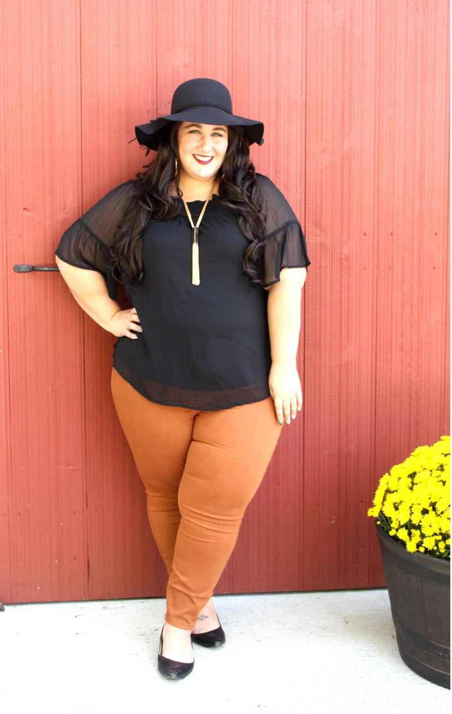 Plus Size Jeans: Extra Short Jeggings for Petite Plus Babes - Ready To Stare