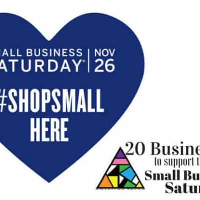 20 Businesses To Support This Small Business Saturday