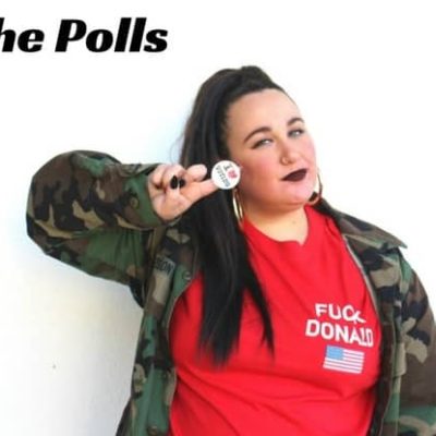 Plus Size Tees: To The Polls