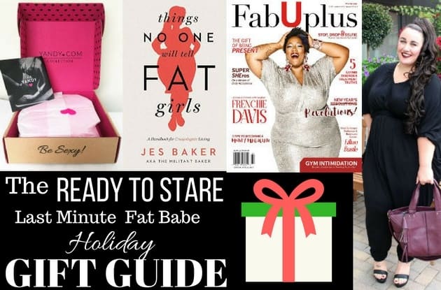 Plus Size Gift Guide