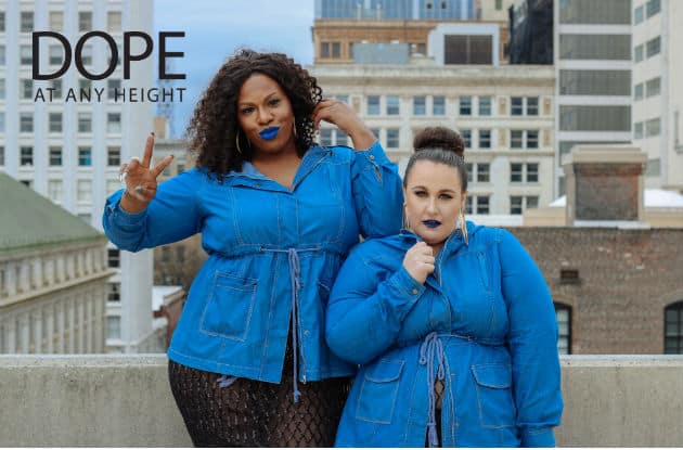 This startup is taking plus-size fashion to new heights — The