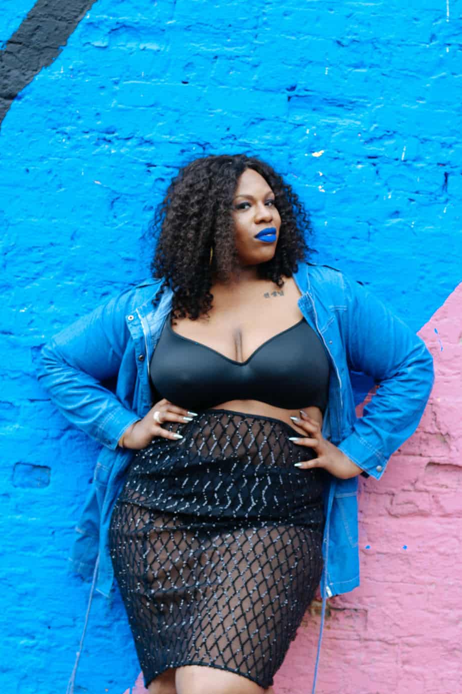 Dope At Any Height: Petite Plus Size and Tall Fashion