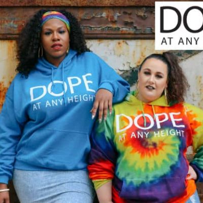 DOPE At Any Height Your Petite and Tall Plus Size Style Destination