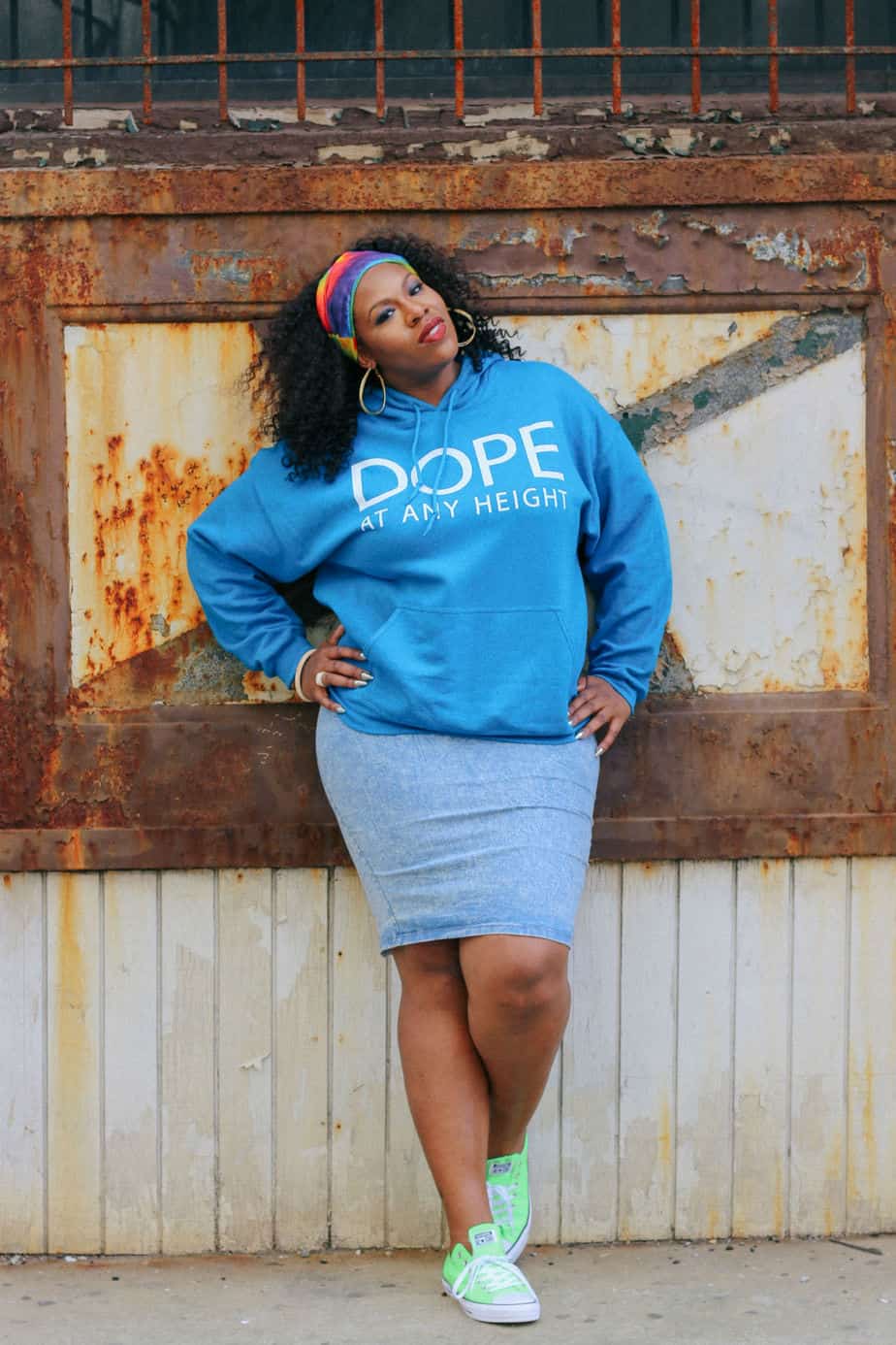 DOPE At Any Height: Your Petite and Tall Plus Size Style Destination