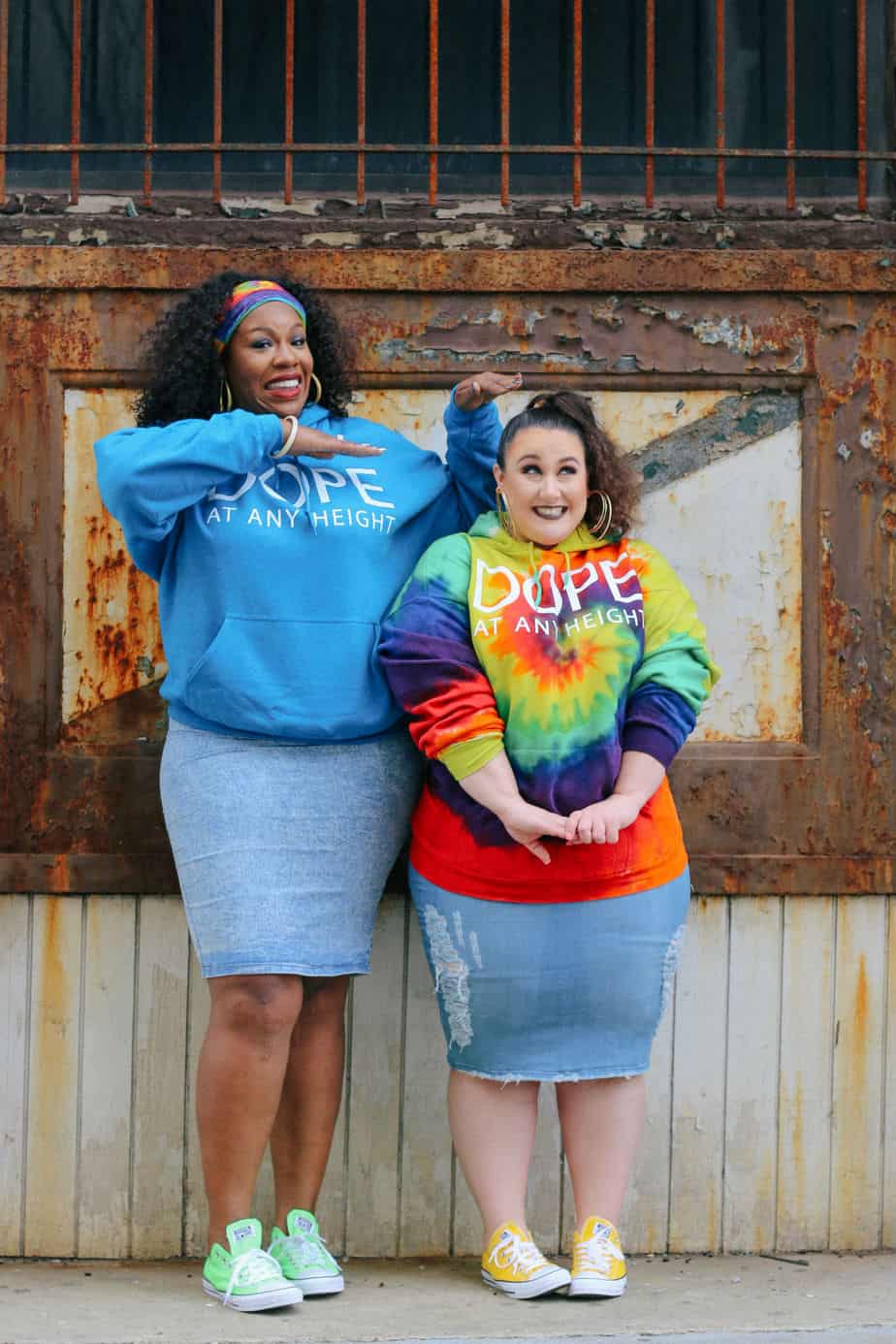 DOPE At Any Height: Your Petite and Tall Plus Size Style Destination