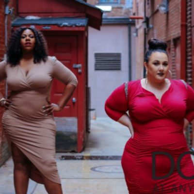 DOPE at Any Height Tall and Petite Plus Size Dresses