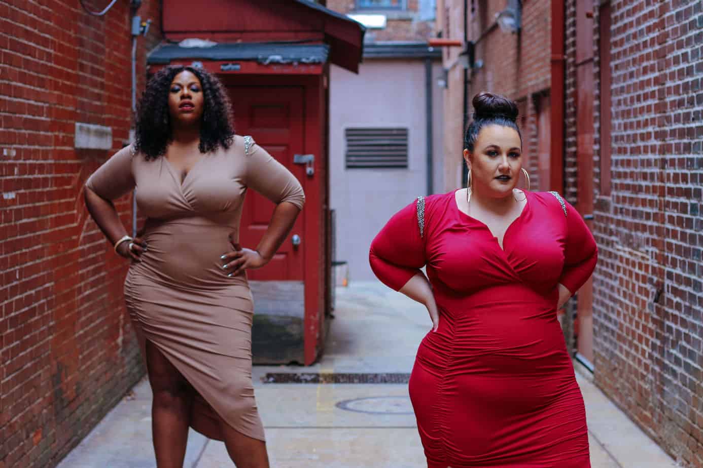 DOPE at Any Height Tall and Petite Plus Size Dresses - Ready To