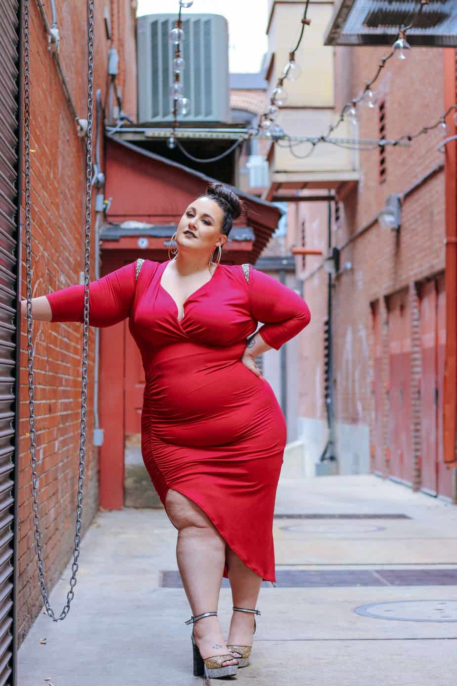 DOPE at Any Height Tall and Petite Plus Size Dresses - Ready To