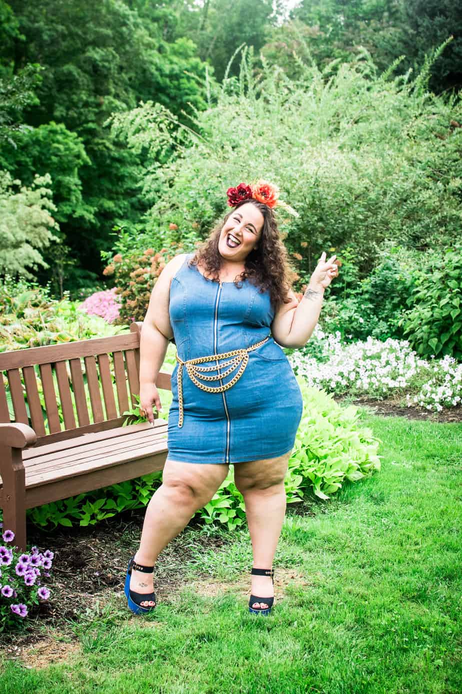 My Plus Size Blogger Feature In Fabuplus Magazine Ready To Stare