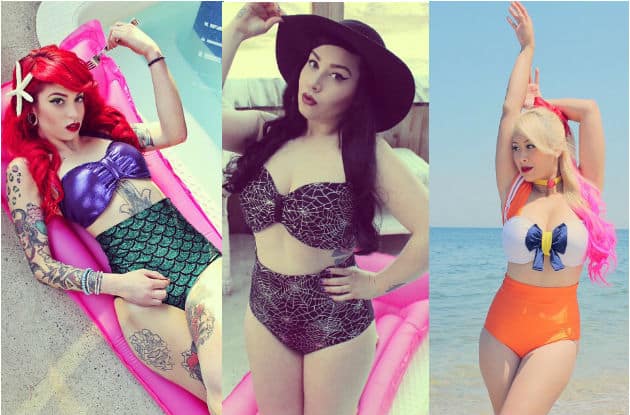 32 Places to Shop for Plus Size Swimwear