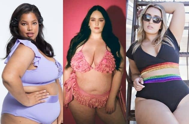Dronning Krav Syge person 32 Places to Shop for Plus Size Swimwear - Ready To Stare
