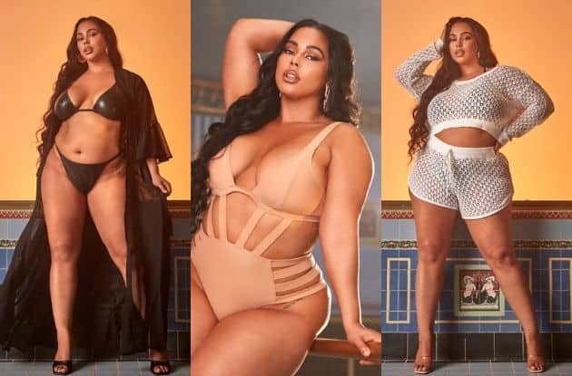 Sexy plus size bathing suits - Fashion to Figure