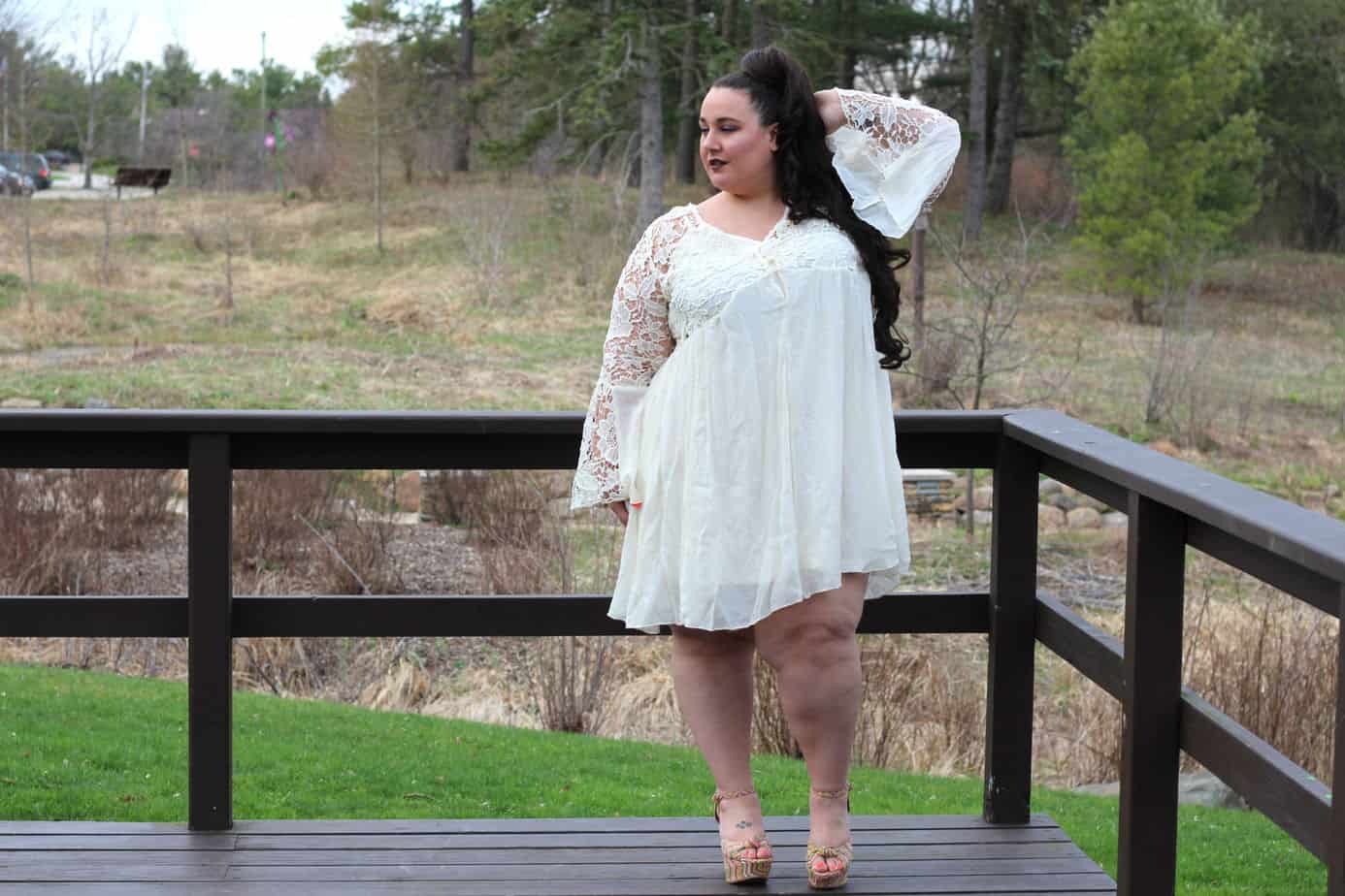 Fashion Focused Curves: Introducing Loralette