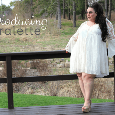 Fashion Focused Curves: Introducing Loralette