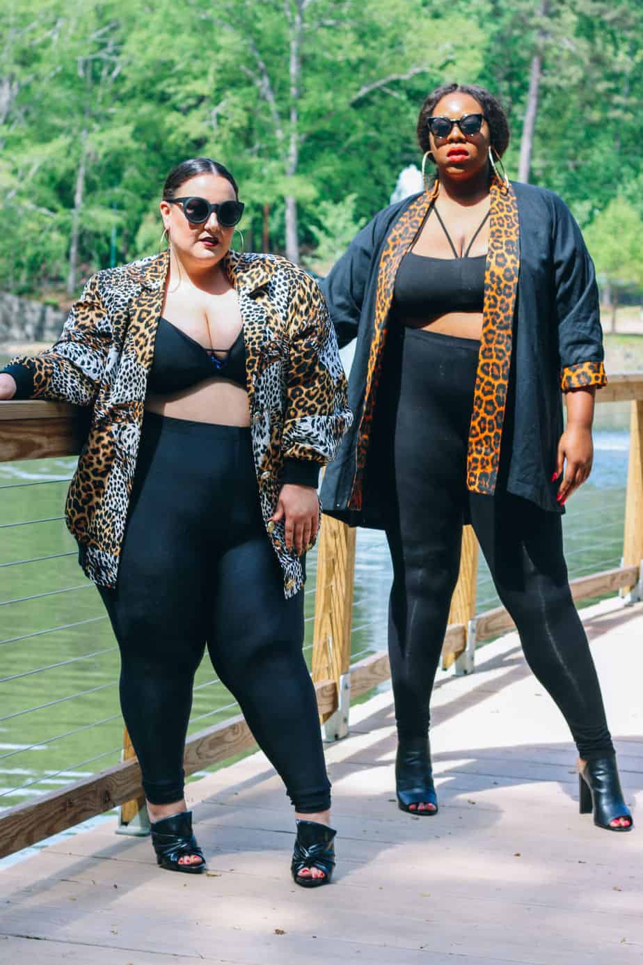 Dope At Any Height: Plus Size Vintage with DivaXpress 