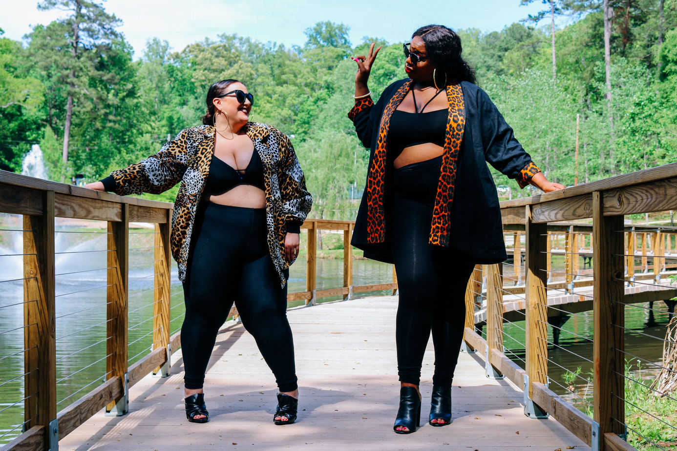 Dope At Any Height: Plus Size Vintage with DivaXpress 
