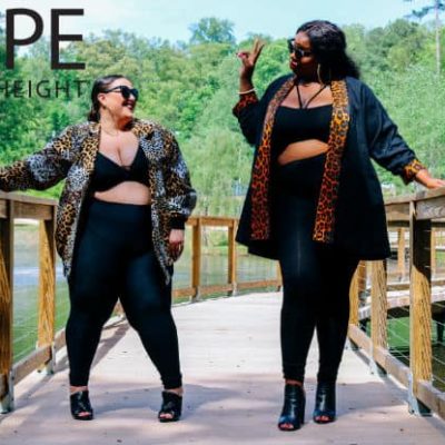 Dope At Any Height: Plus Size Vintage with DivaXpress