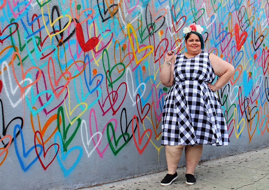 Plus Size Travel: Three Spots in Los Angeles - Ready To Stare