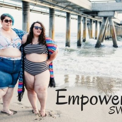 Women Empower Women: The Plus Size Swim Edition