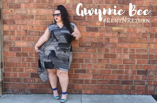 Packing for Italy with Gwynnie Bee's Rent & Return Plus Size Clothing Program