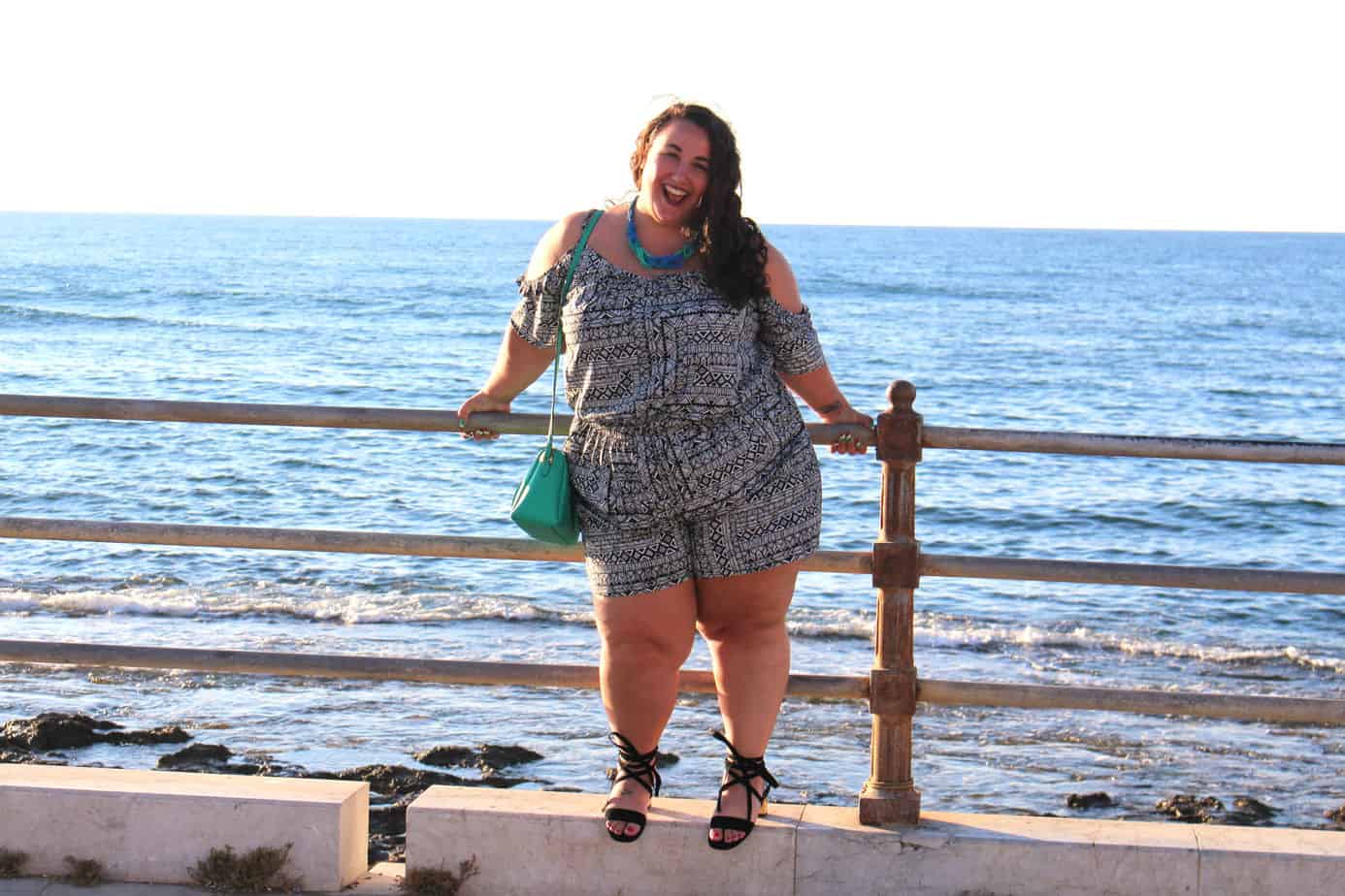 Plus Size Summer Trends in Sicily with JCPenney! 