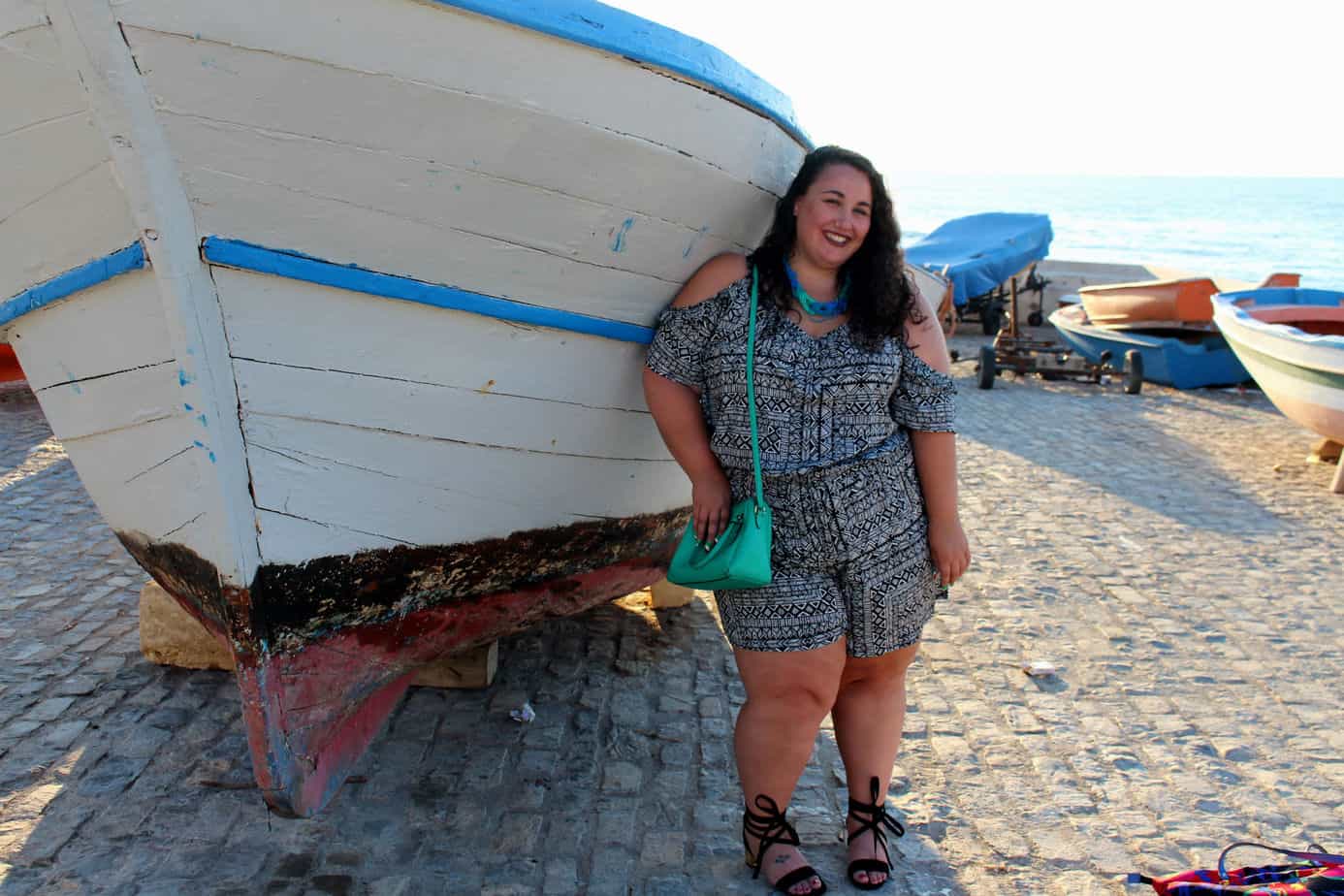 Plus Size Summer Trends in Sicily with JCPenney! 
