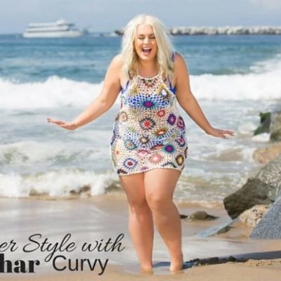 Start the Summer in Style with Xehar Curvy