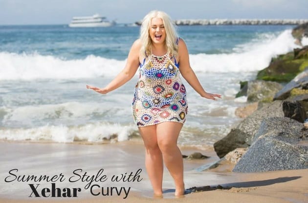 Start the Summer in Style with Xehar Curvy