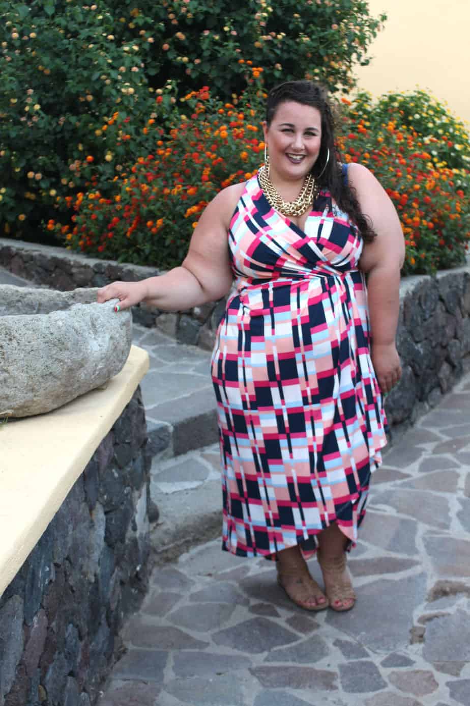 Traveling Abroad with Gwynnie Bee's Plus Size Clothing Rental Service
