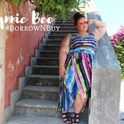 Traveling Abroad with Gwynnie Bee’s Plus Size Clothing Rental Service