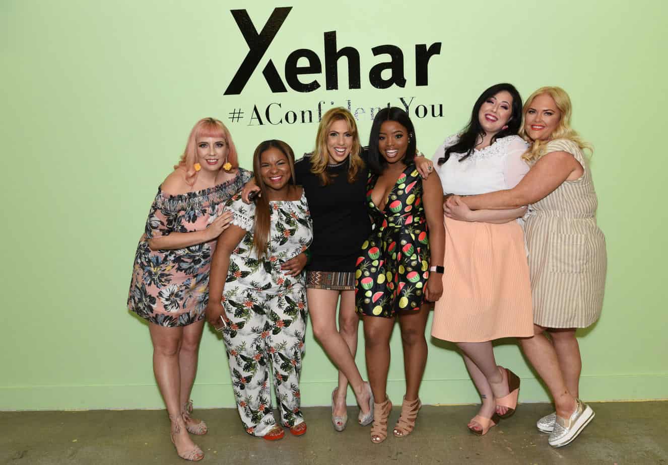 Xehar Curvy Launches Fashion Competition