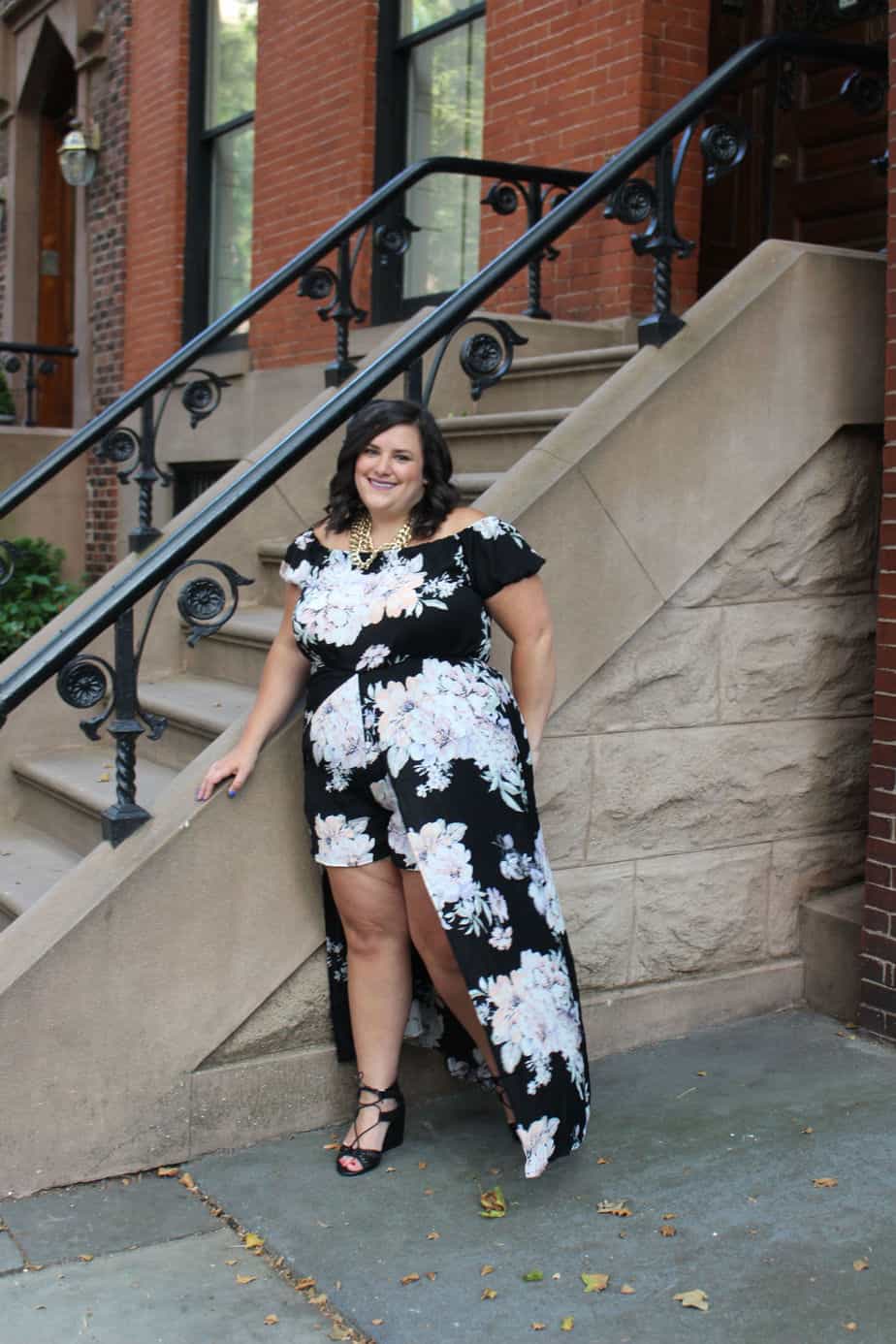 Best Friend Friday: Turning 30 in NYC with Loralette Plus Size