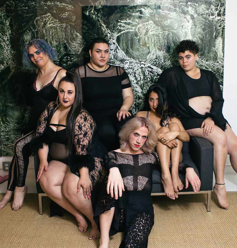 Creating Queer/Trans Inclusive Imagery with Bluestockings Boutique & Qwear