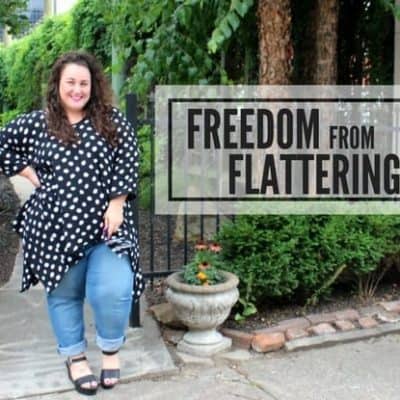 Freedom from Flattering