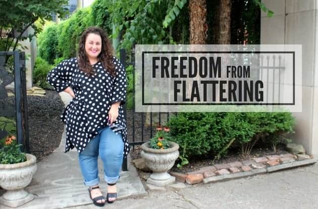 Freedom from Flattering