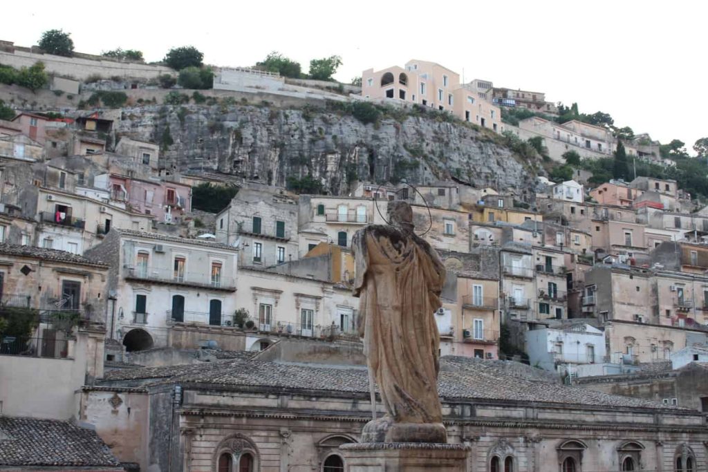 Modica, Sicily