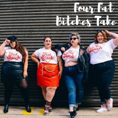 Four Fat Bitches Take NYFW – Fat Girl Flow, Ready to Stare, Margot Meanie & Nataliemeansnice