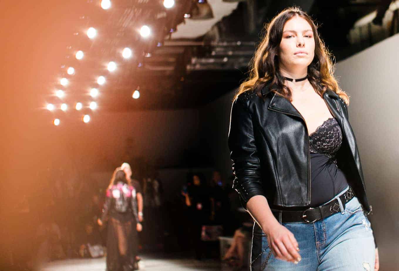 Plus Size Representation Rose At New York Fashion Week
