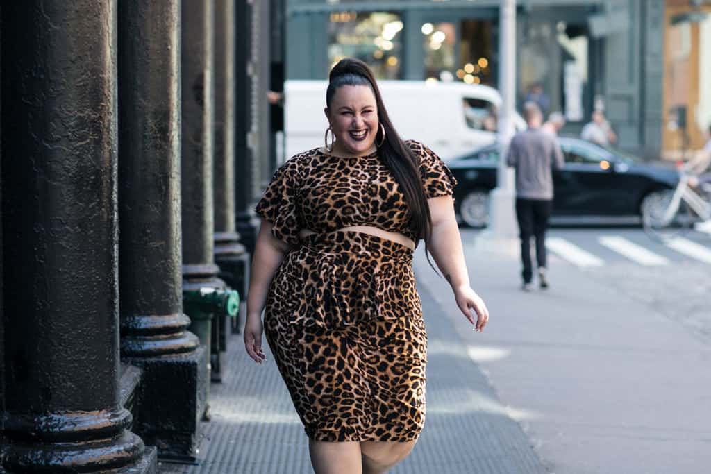 Indie Plus Size Designers I Love and What I Wore To NYFW