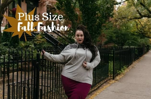 Plus Size Velvet: Fall Fashion Edition! 