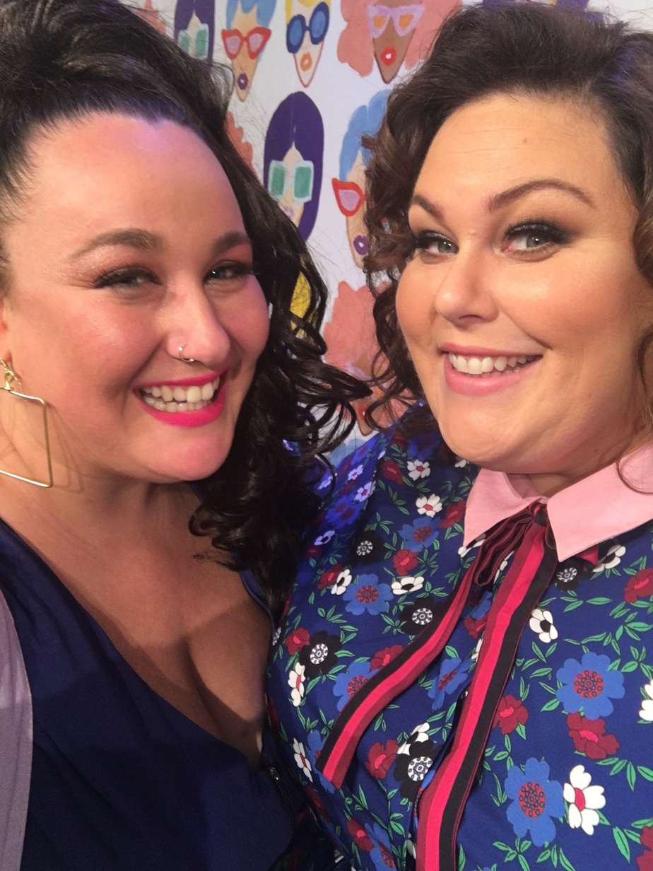 Best Moments 2017: Chrissy Metz and Ready to Stare