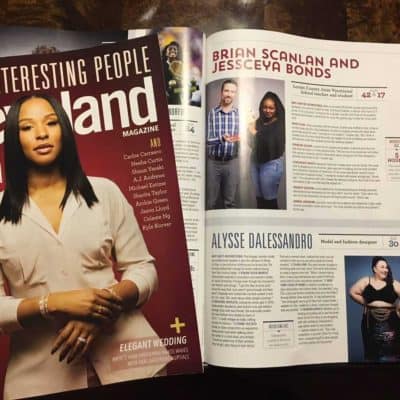 I’m One of Cleveland Magazine’s Most Interesting People of 2018!