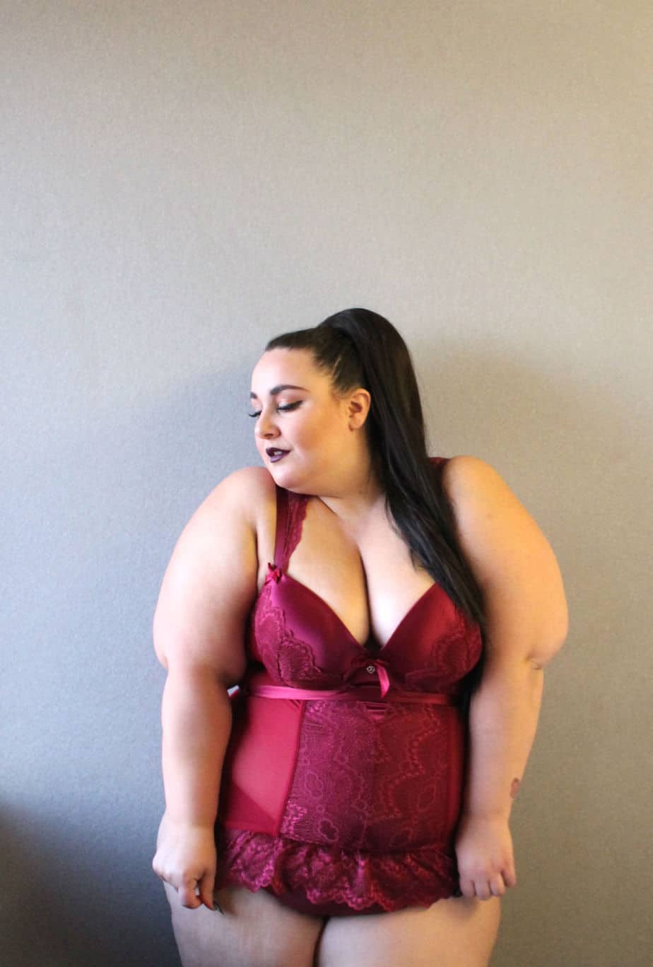 Six Retailers to Shop For Plus Size Lingerie This Valentine's Day