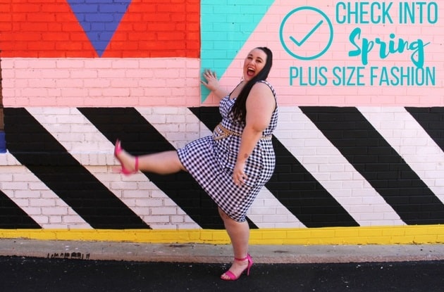 Check Into Spring Plus Size Fashion with JCPenney!