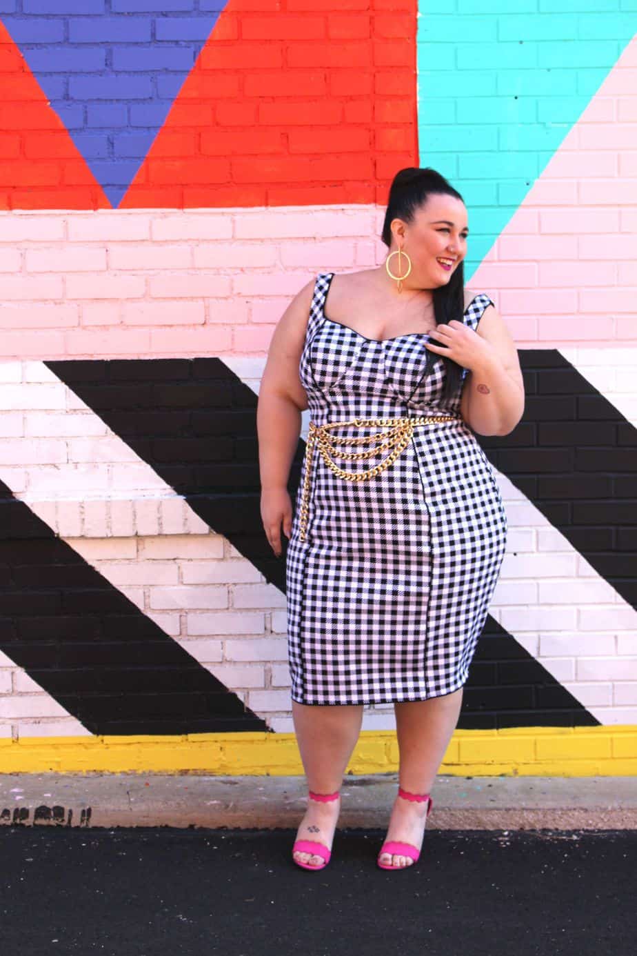 Check Into Spring Plus Size Fashion with JCPenney!