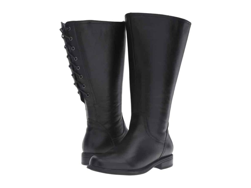 Plus Size Extra Wide Calf Boots - Ready 